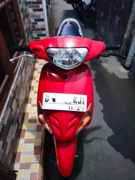 Yamaha Mio Sporty 5TL AL 115 S