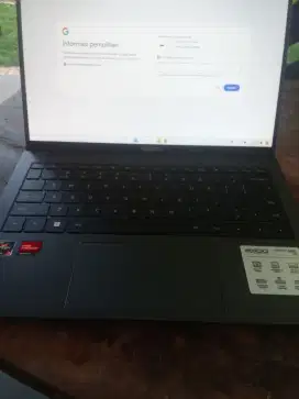 Axioo Hype 7 Amd X8 ryzen 7 16GB 512GB