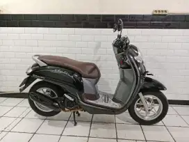 Scoopy stylish 2020 cakep