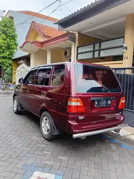 Toyota Kijang 2002 Bensin