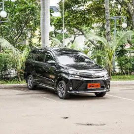 TOYOTA VELOZ 1.5 MT TAHUN 2021 HITAM