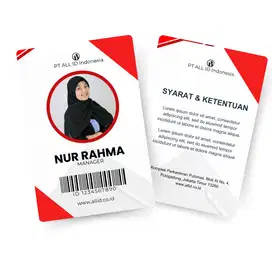 ID CARD 1 hari jadi