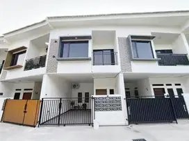 Rumah Cluster Baru di Bintara Jaya dekat ke Pondok Kopi Jakarta Timur