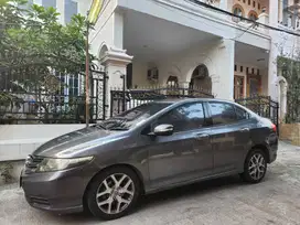 Honda City 2013 Type E AT