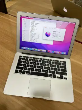 MacBook Air 2017 MURAH!!