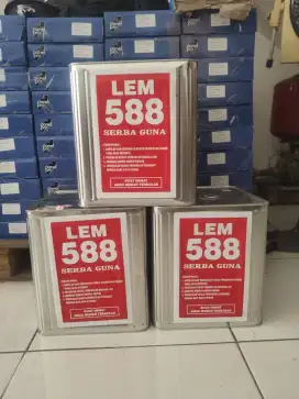 LEM KUNING 588 super kuat dan lebih bagus dari TACO