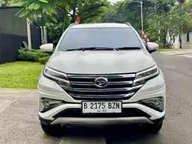 TERIOS R DELUXE AT 2018 PUTIH ISTIMEWA