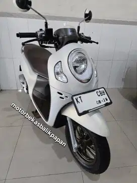 Scoopy prestige tahun 2024