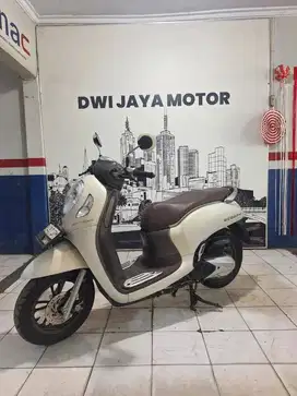 Honda scoopy stylist th 2023