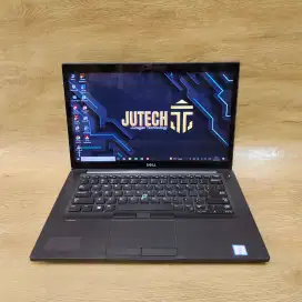 Laptop Dell Latitude Slim Core i5 Gen 7 Ram 16GB Touchscreen bonus Mou