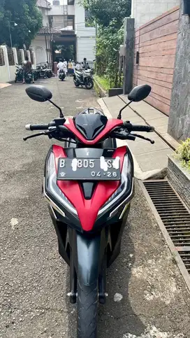 Hona Vario 2021 mulus low kilometer