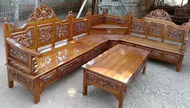 kursi tamu ukir jepara