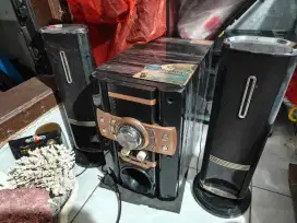 Speker GMC(minus kadang bedengung)