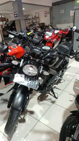 XSR 155 - DAPATKAN DISKON 1 JT CASH KREDIT - HUB. SRI SANJAYA