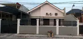 DIJUAL RUMAH KLAMPIS SEMOLO BARAT SUKOLILO SURABAYA RON.A2207