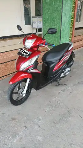 Honda spacy 2011 lengkap hidup panjang