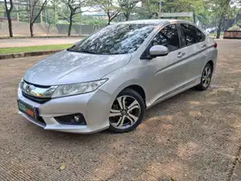 Honda City RS AT 2014