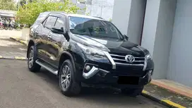Toyota Fortuner 2.4 VRZ Diesel 4x2 AT Facelift 2019/2020