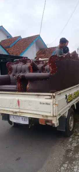Reparasi sofa kualitas terjamin