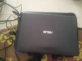 Dijual laptop bekas