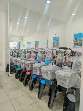 Sepeda listrik voxa Liberty