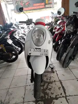 Honda Scoopy 2013 Kondisi Top
