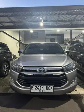 Like New!!! KM 6rb Innova 2.4 G AT 2019