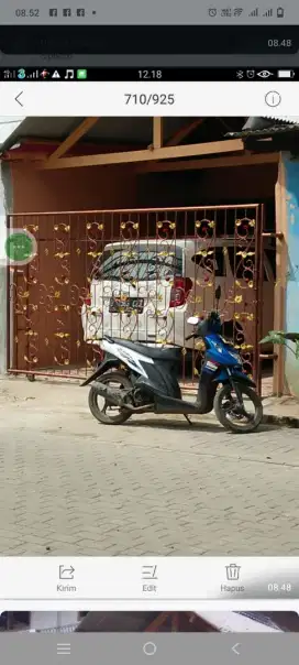 DIJUAL RUMAH DEKAT BANDARA SUKARNO HATTA