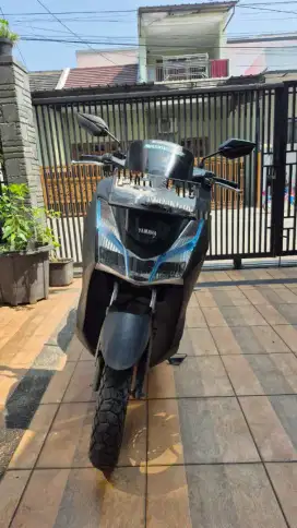 Yamaha Lexi 2019