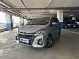 Daihatsu Ayla 1.2 R Bensin MT 2023