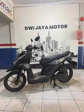 Honda beat street th 2024