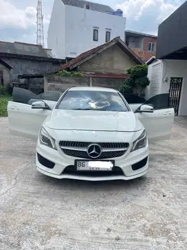 Cla 200 Amg 2015