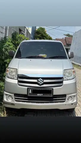 2012, Suzuki APV GL/MT