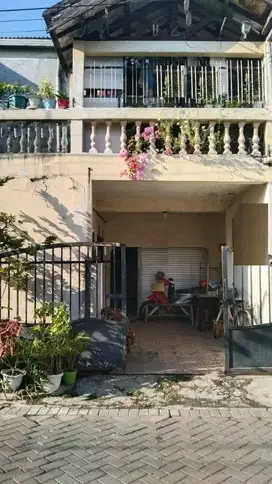 DIJUAL RUMAH RUNGKUT MENANGGAL UTARA SURABAYA RON.A2208