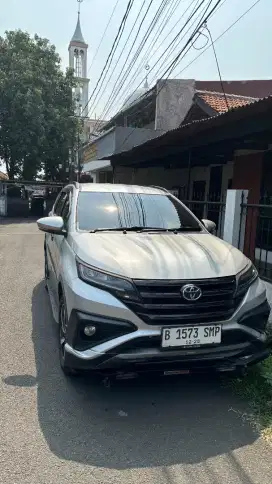 Toyota Rush S TRD 2018 AT