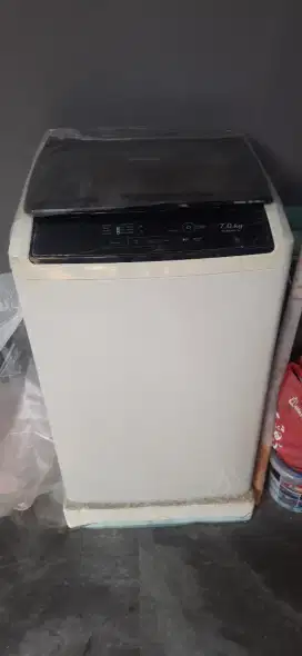 Jual mesin cuci Sharp  baru murmer