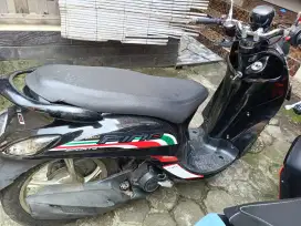 Yamaha Fino Second
