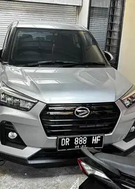 Daihatsu Rocky 1.2 X Manual
