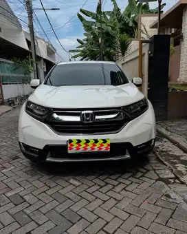 Honda CR-V 2018 Bensin