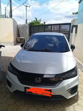Honda City 2021 Bensin