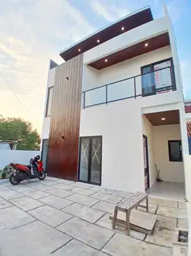 Rumah Mewah dan Murah dua lantai