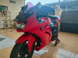Ninja 250R karbu 2009 istimewa Gress bgtt