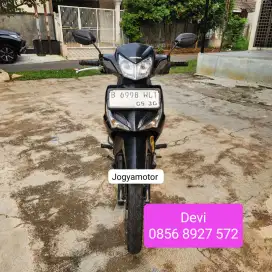 Honda supra X 125 th 2014 cek unit langsung ke jogyamotor