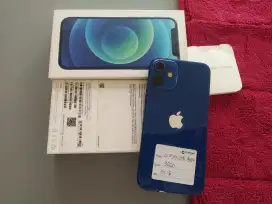 iPhone 12 mini 256GB Second iBox Blue fullset