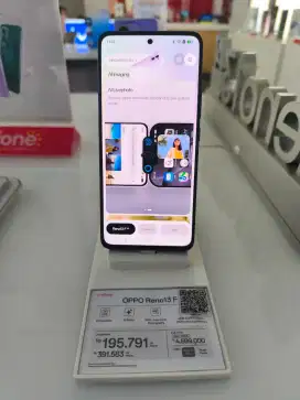 Oppo reno 13 8GB 256GB