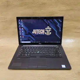 Laptop Dell Latitude Slim Core i5 Gen 7 Ram 16GB Touchscreen bonus Mou