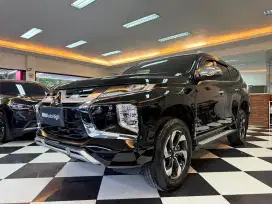 DP10% [Km8.000] Pajero Sport Dakar 2024 Black Reg 2025 #AUTOHIGH