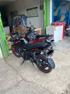 Motor pulsar 135ls