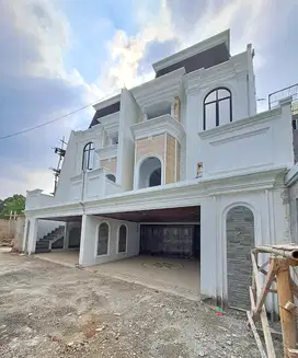 Jual Rumah American Classic Dekat Cilandak Jakarta Selatan