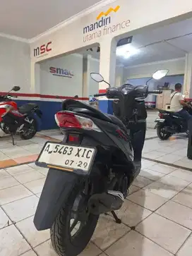 Honda all new beat deluxe th 2024